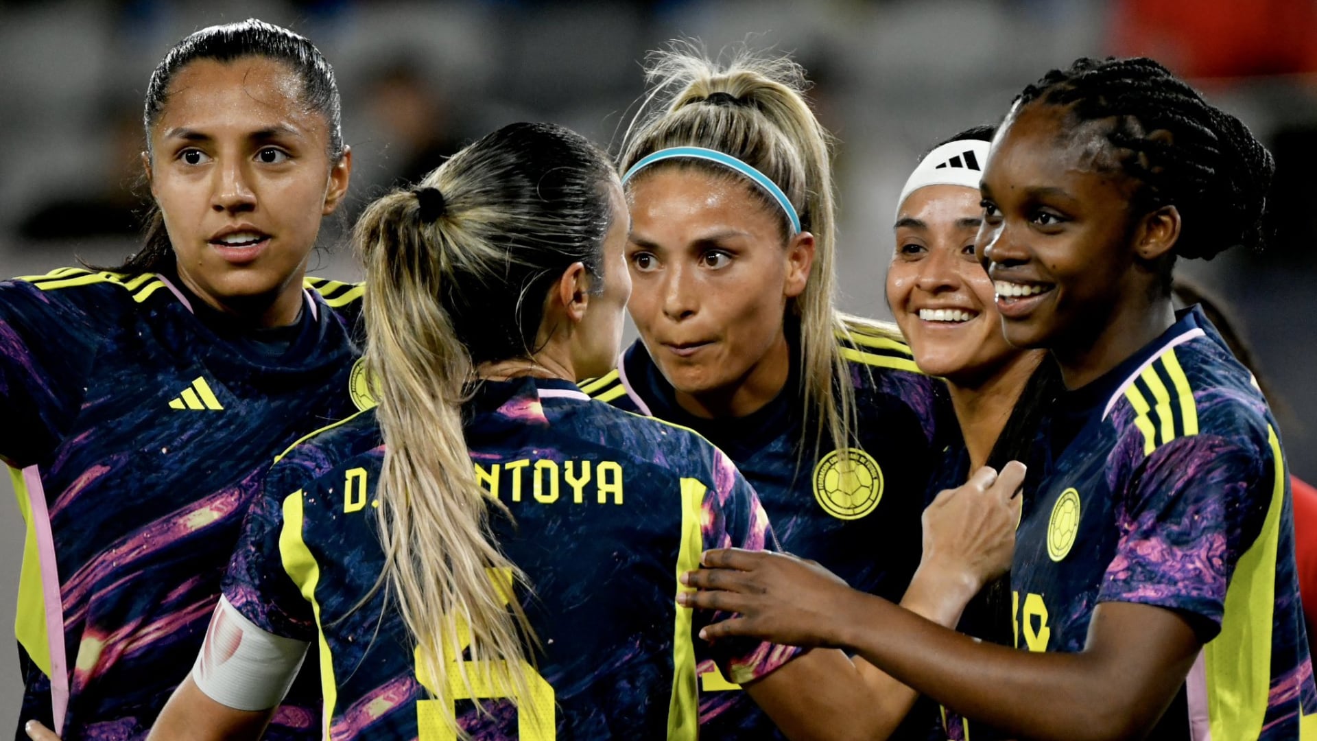 ¿Por dónde ver los partidos de la Selección Colombia Femenina en la Copa Oro?