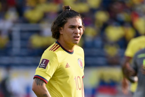 “Estaba convocado”, Lorenzo reveló por qué ‘Juanfer’ no apareció en la convocatoria de Selección Colombia
