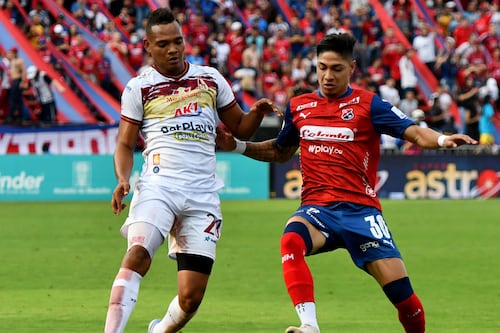 Prográmese: Tolima y Medellín se juegan la permanencia en la Copa Sudamericana