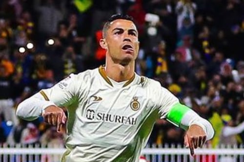 Aunque juega en Arabia Saudita, Cristiano Ronaldo podría ser campeón de Europa por sexta vez