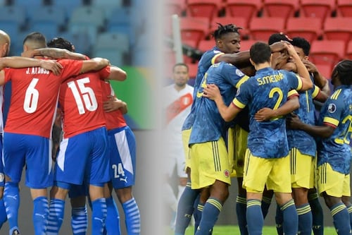 Día, hora y canal: ¿Cuándo se juega el partido Paraguay VS Colombia por Eliminatorias al Mundial Catar 2022?