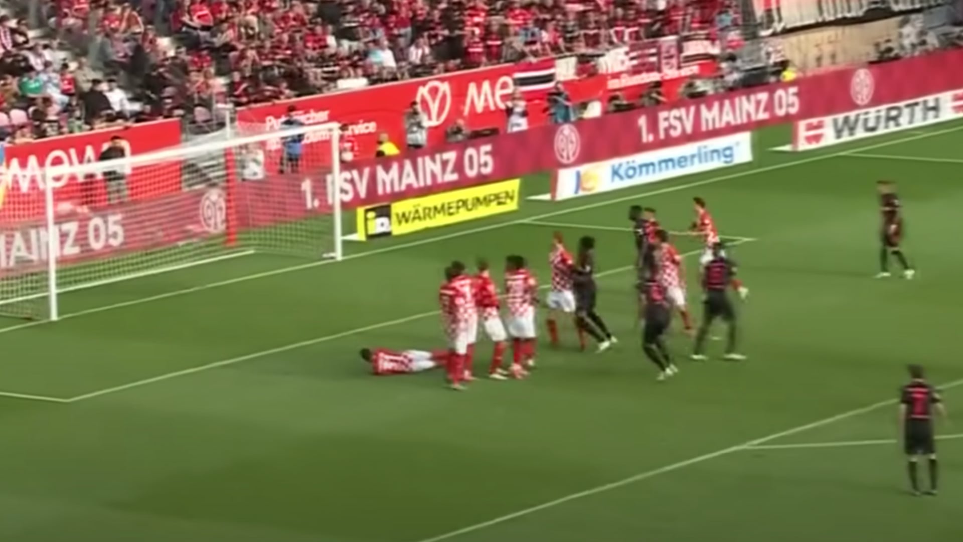 Video viral: Este épico gol lo podría asustar