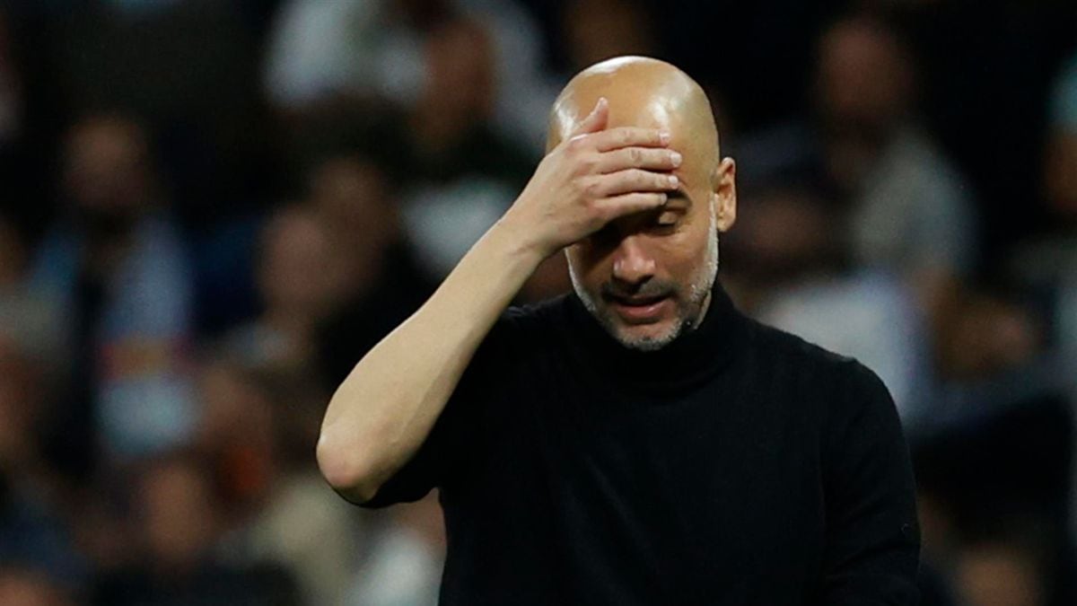 “No fuimos lo suficientemente buenos”, Guardiola por la derrota en Madrid