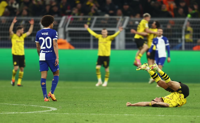 Borussia Dortmund vs Atletico Madrid: Cuartos de final - UEFA Champions League 2023/24