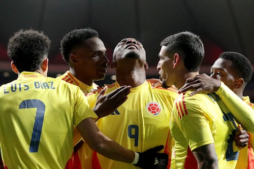 Selección Colombia dio el salto en el ranking FIFA y aseguró el puesto hasta mitad de año