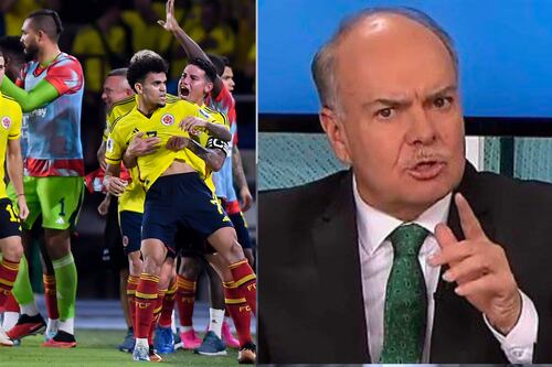 “No debe ser titular”: Iván Mejía le bajó el pulgar a un ‘fijazo’ de la selección Colombia