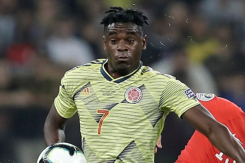 Duván Zapata eligió su momento favorito con la Selección Colombia, pero no es el que muchos creían