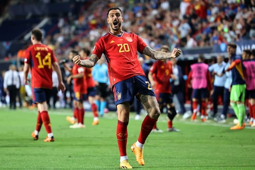 España se impone a Italia y avanza a la final de la UEFA Nations League