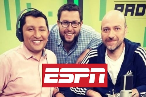 Periodista Sebastián Heredia se despidió de ESPN Colombia y siguen los cambios