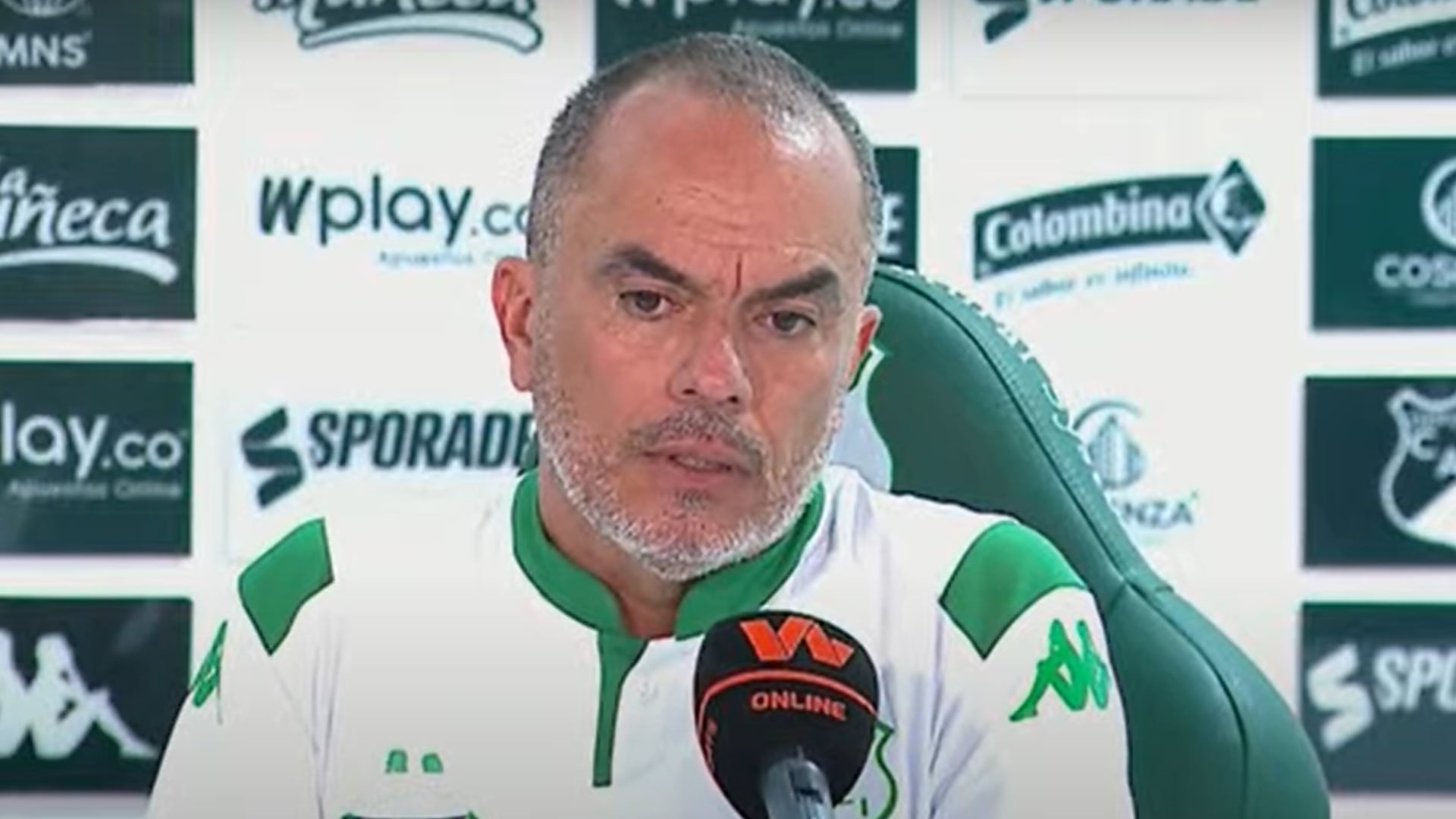 Jaime de la Pava renunció al Deportivo Cali