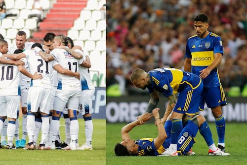 A Once Caldas le salió ‘el tiro por la culata’: por molestar a Boca Juniors, sus hinchas dijeron que dan lástima