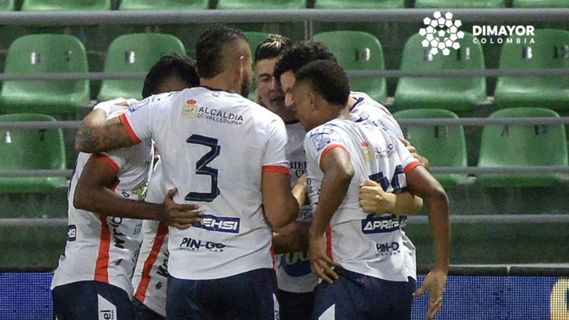 Vea el impresionante gol de Rubén Manjarrés en Fortaleza vs Alianza