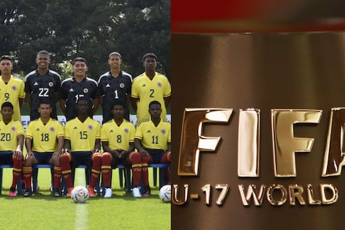 ¿Se animará Colombia? FIFA se puso seria y le retiró la sede del Mundial Sub-17 a Perú