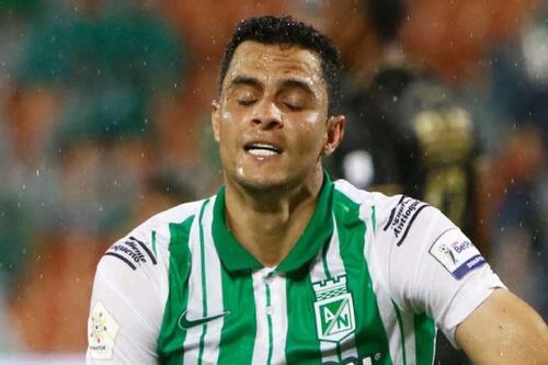 “Mi idea era jugar acá”: Giovanni Moreno confesó la verdadera razón por la que no jugó con Medellín