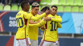 La selección Colombia arrancó los Juegos Panamericanos con pie derecho: Vea los goles de Daniel Ruiz y Carlos Cortés