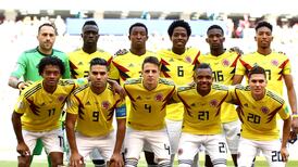 Malas nuevas para Lorenzo: otro jugador de Selección Colombia se lesionó