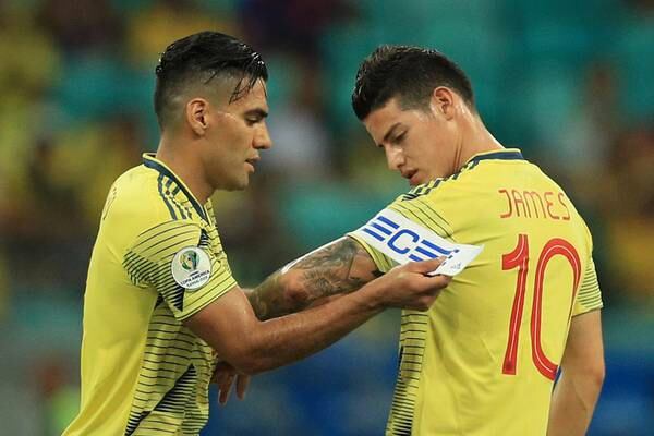 Video: Todo el aporte de Falcao García a selección Colombia en Eliminatorias al Mundial Catar 2022