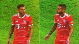 A Bayern Múnich le sancionaron la mano más absurda de los últimos tiempos