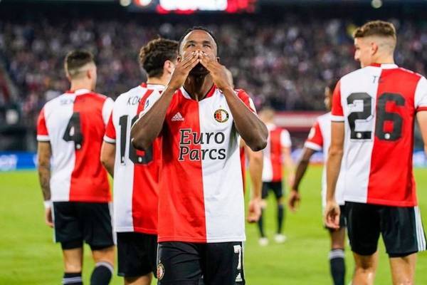 Video: Asistencia de Luis Sinisterra en Elfsborg VS Feyenoord por Conference League 2021-22 (3-1)