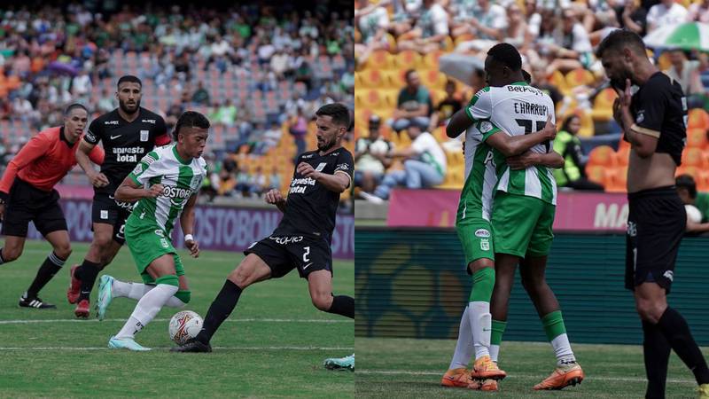 El 'Verdolaga' derrotó por 3-0 al Alianza Lima.