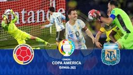 Hora, canal y emisora: Ospina contra Messi en Colombia VS Argentina por semifinal de Copa América Brasil 2021