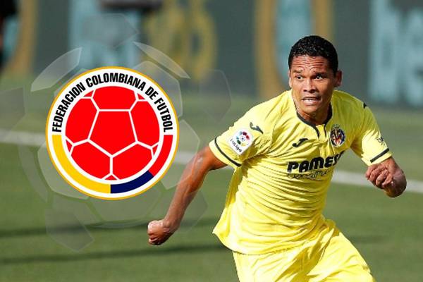 Audio: Mensaje de Carlos Bacca a quienes no quieren que vuelva a selección Colombia