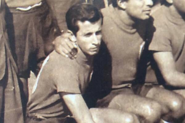 Murió el exjugador Herman Aceros, integrante de la selección Colombia en el Mundial Chile 1962