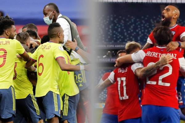 ¿Cuándo se juega el partido Colombia VS Chile por Eliminatorias al Mundial Catar 2022?