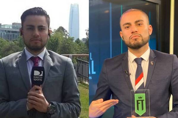 Video: El periodista Samuel Vargas vuelve a Colombia y seguirá trabajando en Directv Sports