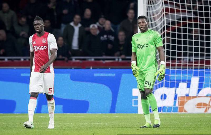 Un regalo de Dávinson Sánchez potenció la carrera de un excompañero en el Ajax – ComuTricolor