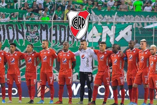 Audio: Edwin Velasco fue ofrecido a River Plate y América ya fue notificado ¿Tiene lugar?