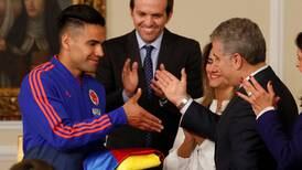 “Soy el presidente más futbolero que ha tenido Colombia” Duque y su otra pasión