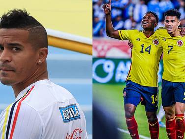 Macnelly Torres “cambiaría todo el equipo” de Colombia para el duelo con México