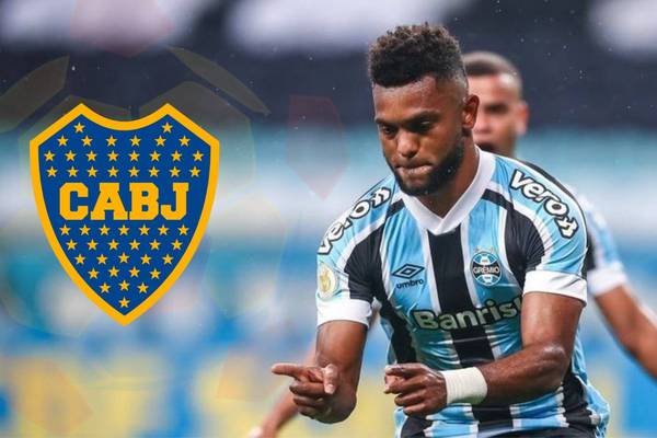 Video: Miguel Borja reveló por qué no llegó a Boca Juniors