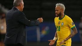 Tite reconoce que Neymar tiene problemas y admite que los tiene preocupados