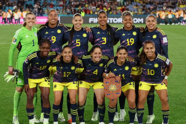 La Selección Colombia Femenina se va a enfrentar a las cuatro veces campeonas del mundo