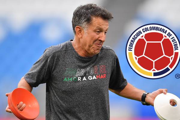 “No entiendo cómo Osorio no es el técnico de la Selección Colombia”, Vito de Palma