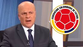 Carlos Antonio Vélez admite que Colombia sí puede estar en el Mundial de Catar