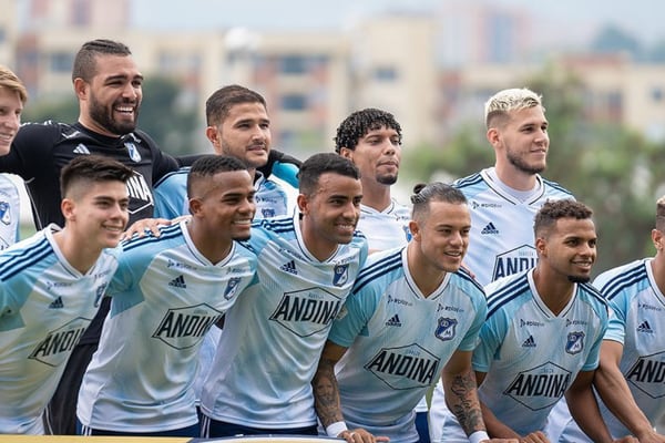 A ‘Millos’ le ofrecieron 3 jugadores extranjeros y todos son atacantes: 2 argentinos y 1 uruguayo