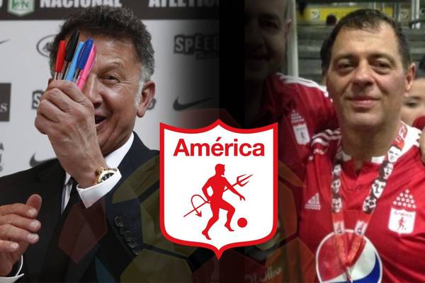 Audio: Tulio Gómez desmintió rumores sobre contratación de Juan Carlos Osorio en América