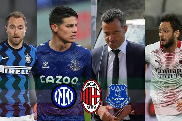 Audio: En Italia ya hablan del negocio para que James Rodríguez pase del Everton al Milan