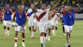 Perú, principal rival de Colombia por el cupo, no tendrá a sus referentes