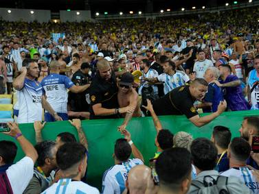 ¿La ‘tricolor’ será líder? Argentina y Brasil podrían perder puntos en la tabla de Eliminatorias tras una posible sanción de la FIFA