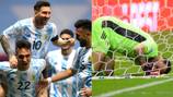 Video: Resumen de goles y penales de Colombia VS Argentina en semifinal de Copa América Brasil 2021 (1-1)