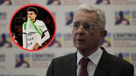 Uribe le dejó su ‘mensajito’ a Luis Díaz por el secuestro de su padre, pero le llovieron un montón de críticas
