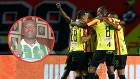 ¡Hay que confiar, ‘Matecaña’! Palmeiras ya perdió en Pereira y Freddy Rincón fue protagonista