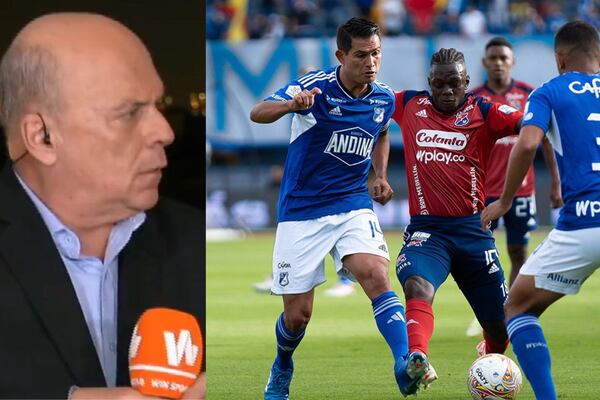 “No me crean tan pendejo”: Vélez reveló que la Dimayor estaría inflando estadísticas del fútbol colombiano