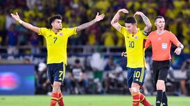 ¿Luis Díaz o James? Periodistas eligieron al mejor jugador de la selección Colombia
